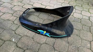 carena sotto sella piaggio zip