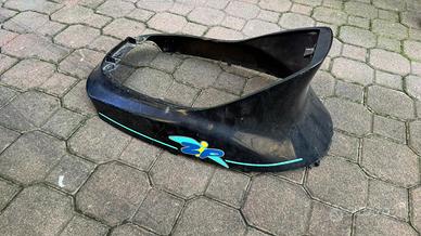 carena sotto sella piaggio zip