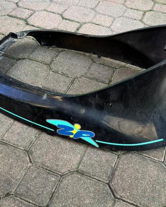 carena sotto sella piaggio zip