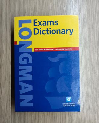 Dizionario LONGMAN Exams Dictionary 