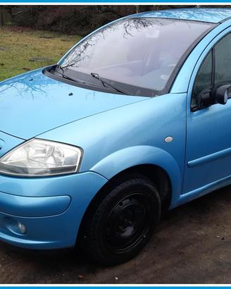Ricambi Usati CITROEN C3 1a Serie 2002