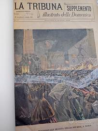 La Tribuna supplem illustr.d.domenica 1895 1/52