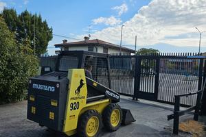 P179- Mini Pala 16 q Mustang 920