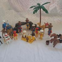 playmobil 3411 3415 3549 3585 3586 beduini