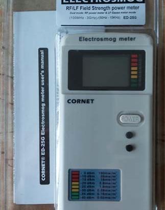 Rilevatore di Onde Elettromagnetiche