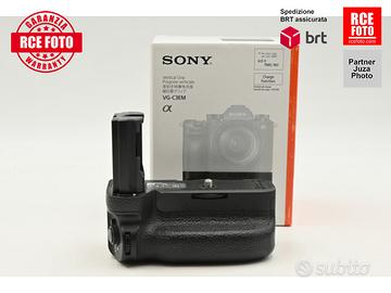 Sony VG-C3EM - battery grip for Sony A7III/A7rIII/