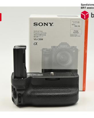 Sony VG-C3EM - battery grip for Sony A7III/A7rIII/