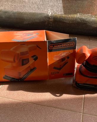 Levigatrice Orbitale KA300 ✨