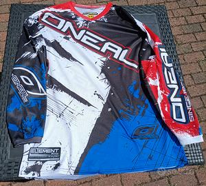 Maglia motocross Oneal