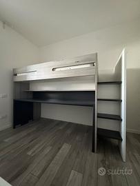 Cameretta bambini moderna