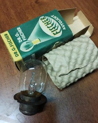 Stock Lampadine Epoca 6V 35W BA20d