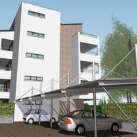 Nuovo Attico Quadrilocale Classe A1 con terrazzo