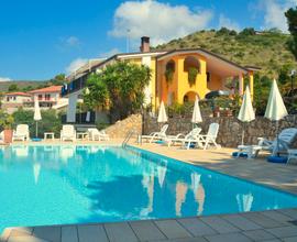 Villa serenella marina di camerota