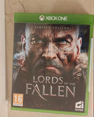 XBOX ONE - LORD OF THE FALLEN LIMITED EDITION