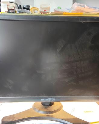 monitor hannspree 24 pollici