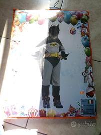 Vestito da carnevale batman