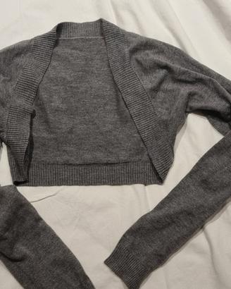 Coprispalle donna grigio TG S-M