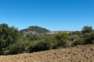 Terreno edificabile panoramico