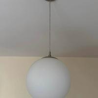 Lampadario sfera