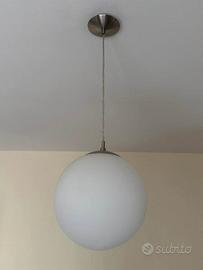 Lampadario sfera