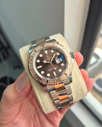 Rolex Yatch Master