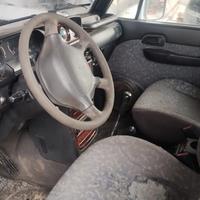 Hyundai Galloper 7 posti gancio traino