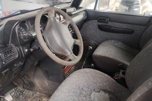 Hyundai Galloper 7 posti gancio traino