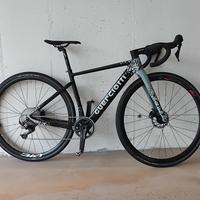 Bici ciclocross o Gravel