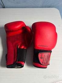 guantoni boxe oz8