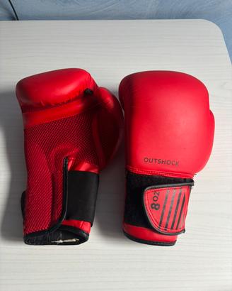 guantoni boxe oz8