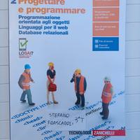 2 Progettare e programmare, Tibone, Zanichelli