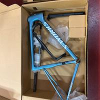 Specialized tarmac sl8 s-works nuovo tg 58
