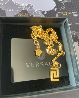 Collana Versace