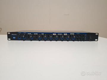 RCF PR 4092 – Preamplificatore a 9 ingressi