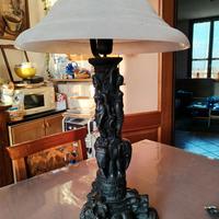 lampada in stile