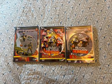 3 DVD MotoGP 2006 Official Collection