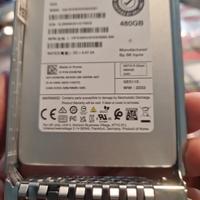 DELL SSD 480GB 2.5" 6Gbit/s 2.5" Hot Plug 
