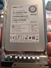 DELL SSD 480GB 2.5" 6Gbit/s 2.5" Hot Plug 