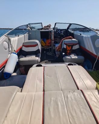 barca bayliner PREZZO TRATTABILE PER URGENZA 