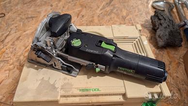 Fresa domino festool  DF 500 Q -Plus