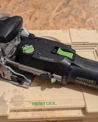 Fresa domino festool  DF 500 Q -Plus