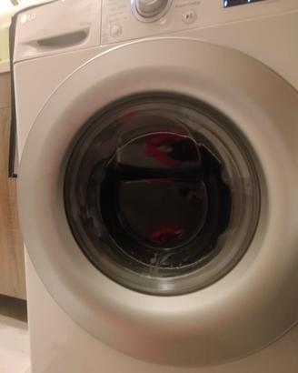 lavatrice LG 10,5 kg