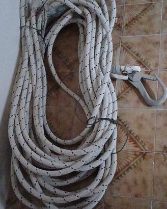 corda completa di gancio