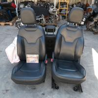 Tappezzeria sedili JEEP COMPASS