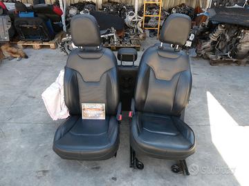 Tappezzeria sedili JEEP COMPASS
