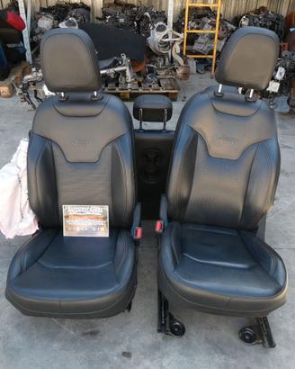 Tappezzeria sedili JEEP COMPASS