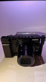 Sony rx100 V