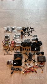 Drone FPV Nazgul Evoque F5X HD + DJI V2 + Tango 2