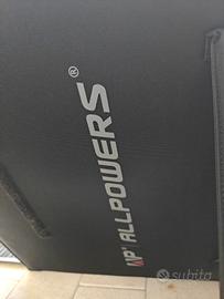 Pannello solare Allpower 140w