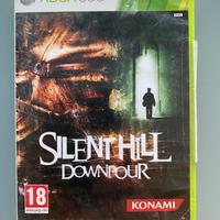 SILENT HILL DownPour XBOX 360